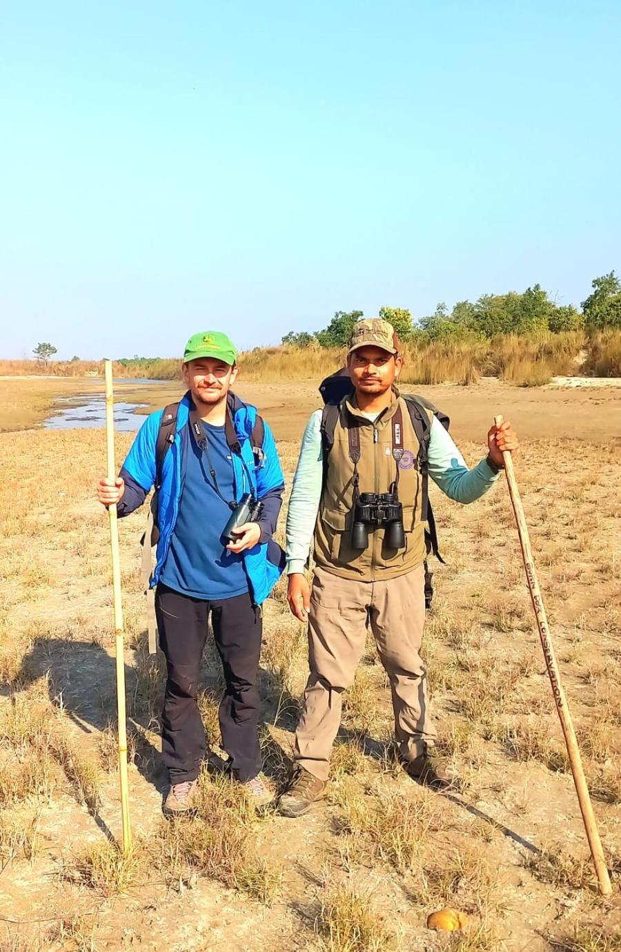 Hotel Family House - Bardia National Park Bardiya Zewnętrze zdjęcie